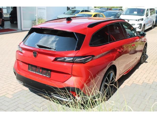 Peugeot 308 EAT8 GT-Line SW