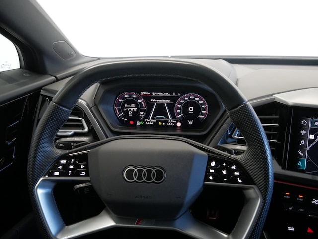 Audi Q4 e-tron 50 Quattro Sportback