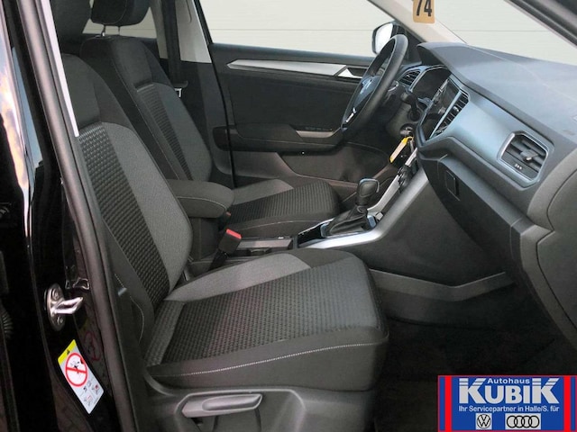 Volkswagen T-Roc DSG