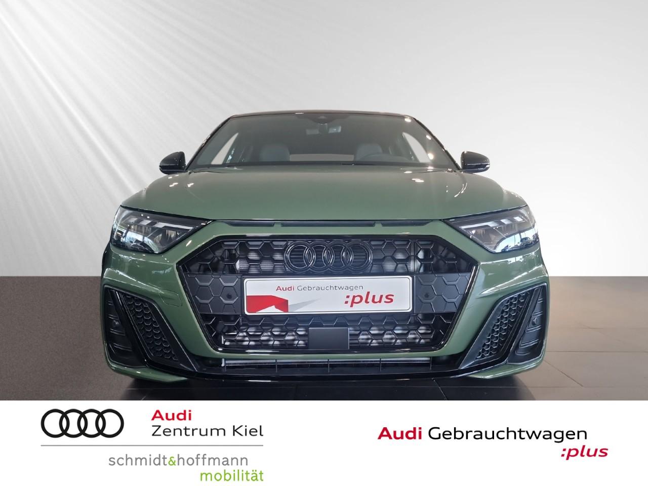 Audi A1 40 TFSI S-Line S-Tronic Sportback