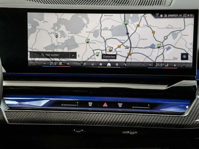 BMW 550 M-Sport Sedan