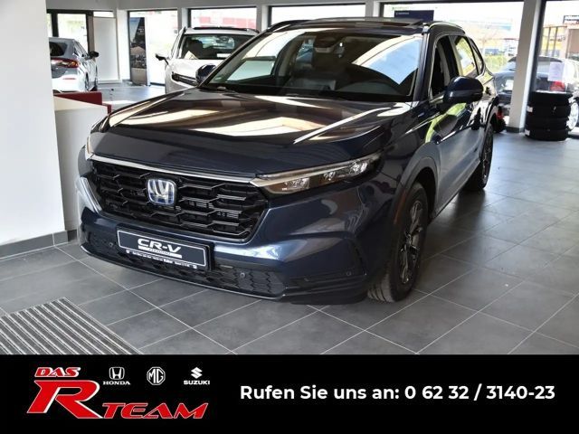 Honda CR-V Elegance e:HEV