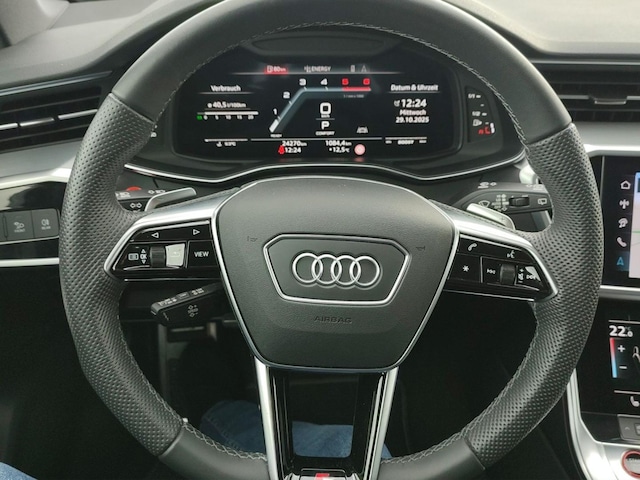 Audi S6 Avant Quattro