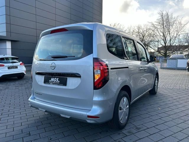 Nissan Townstar DAB #BT #ANDROID #PDC #KAMERA #LED