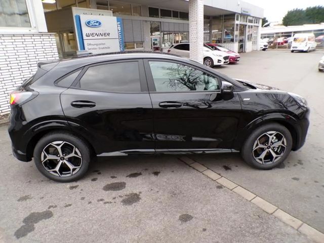 Ford Puma ST Line