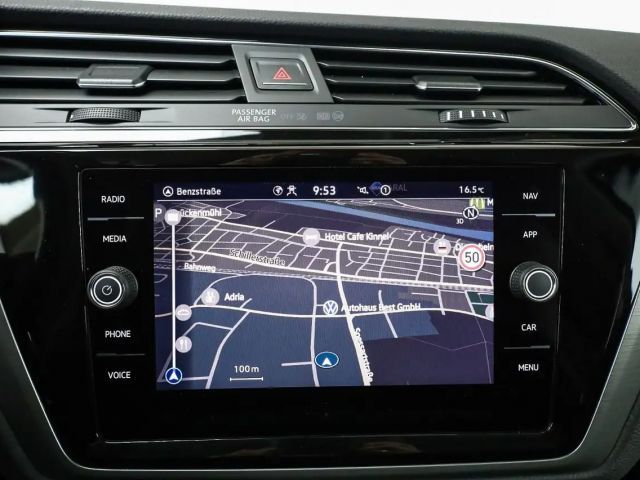 Volkswagen Touran 2.0 TDI DSG