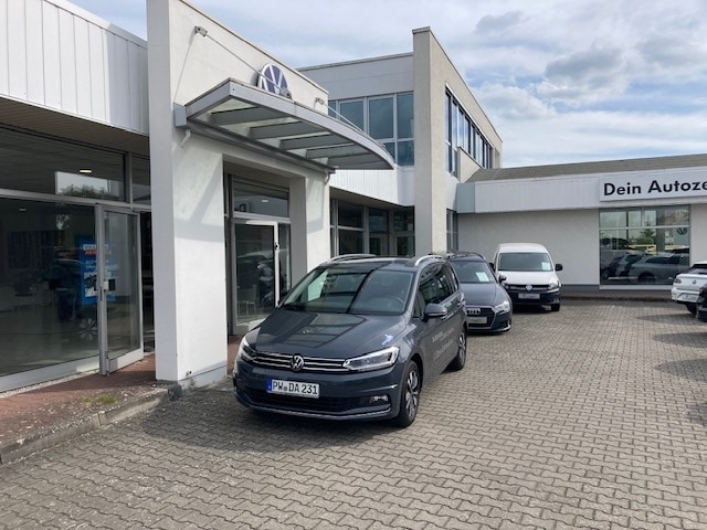 Volkswagen Touran 1.5 TSI DSG Move