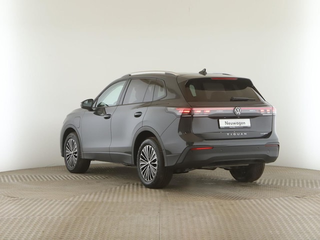 Volkswagen Tiguan Style