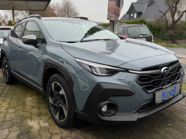 Subaru Crosstrek Crosstrek 2.0ie Lineartronic Platinum