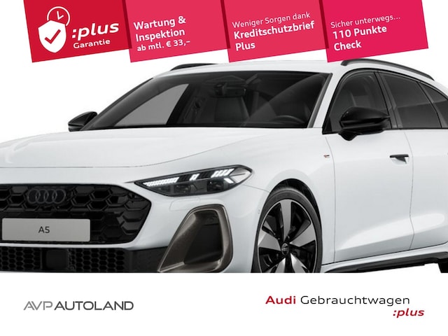 Audi A5 Avant S-Tronic