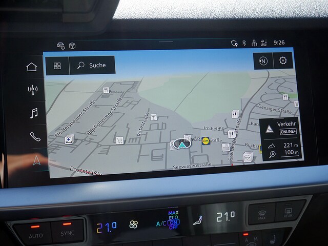 Audi S3 Quattro S-Tronic Sedan