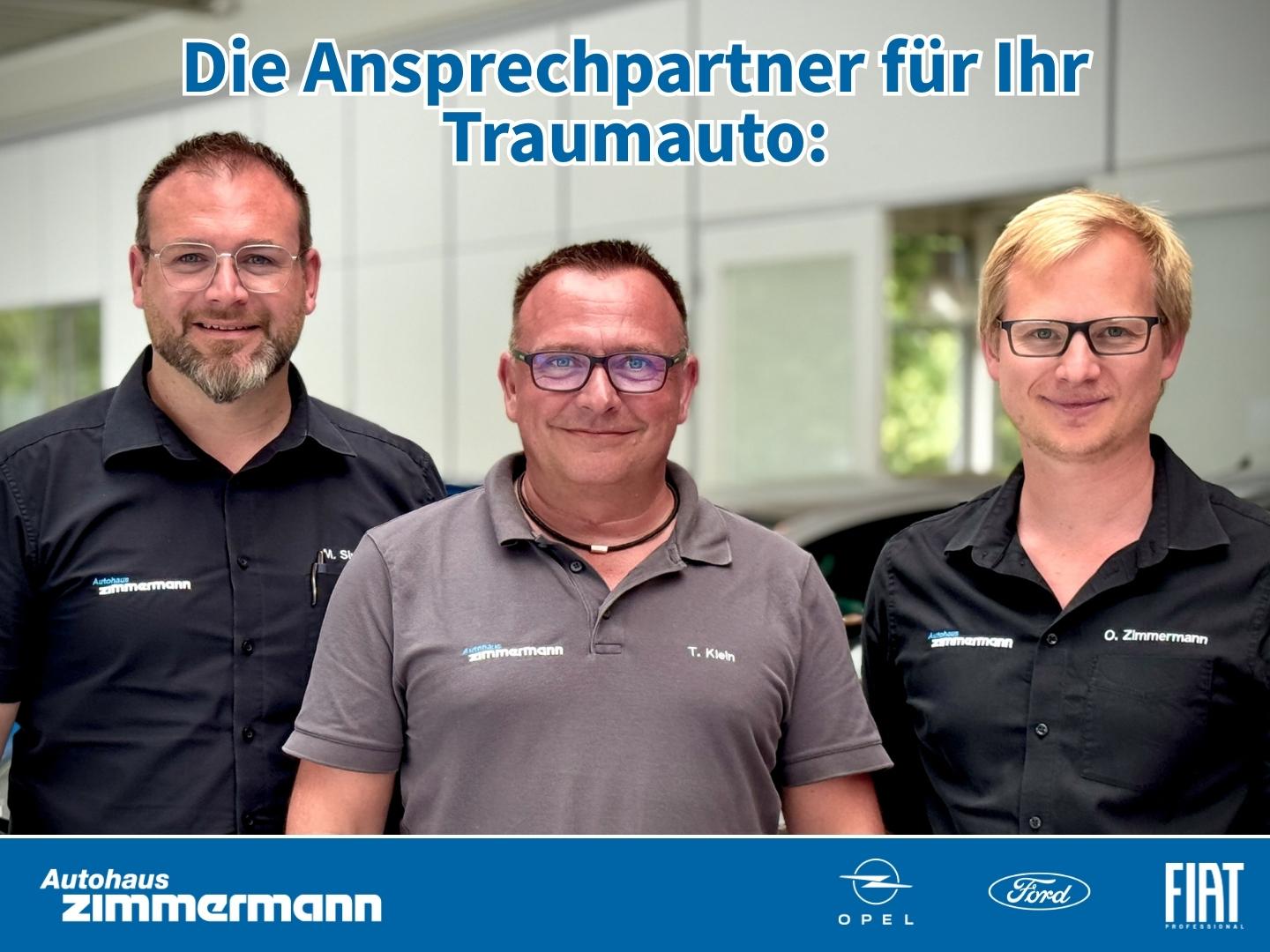 Opel Grandland GS-Line Grand Sport