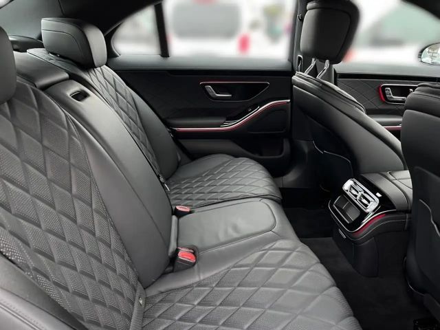 Mercedes-Benz S 450 4MATIC Sedan