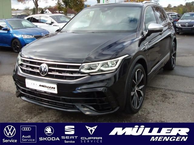 Volkswagen Tiguan 4Motion DSG