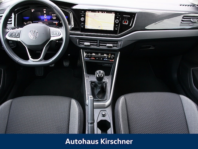 Volkswagen Taigo Navi SHZ PDC Climatronic AppConnect