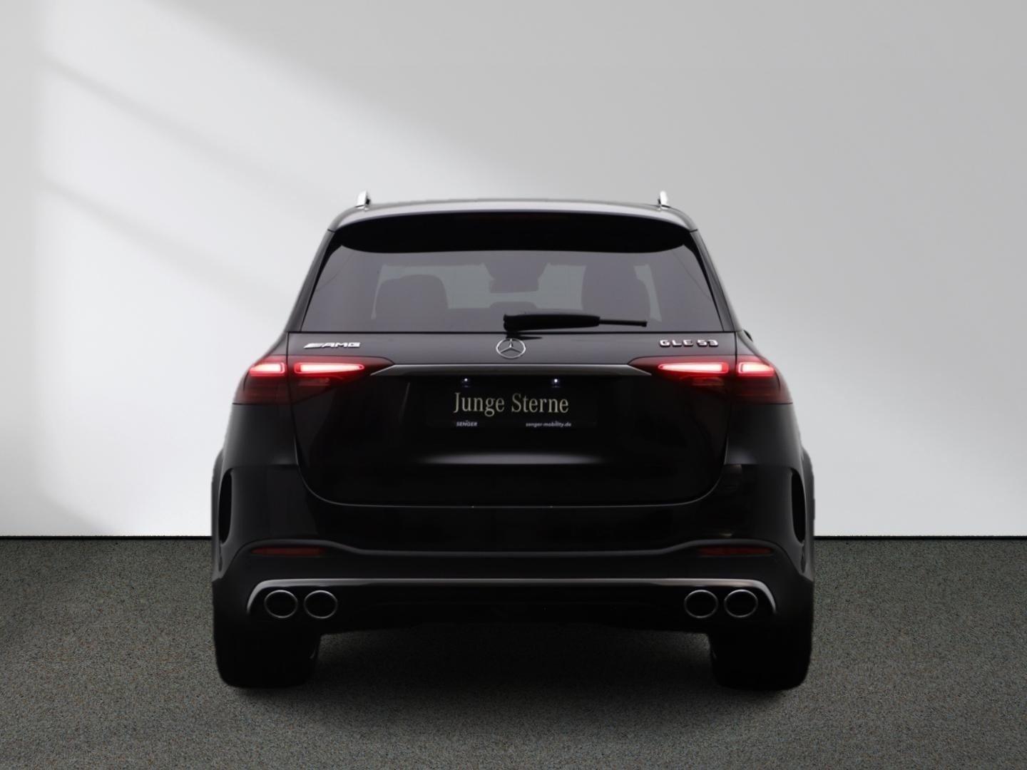 Mercedes-Benz AMG GLE 4MATIC