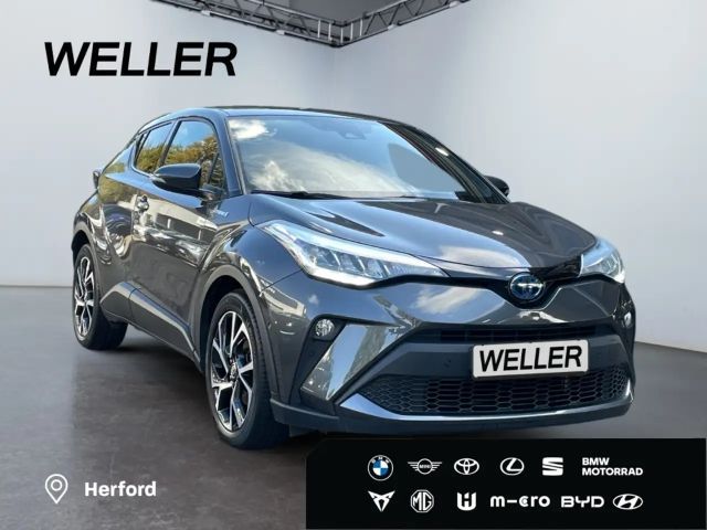 Toyota C-HR Hybride Team D
