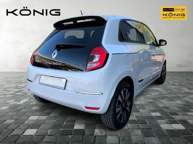 Renault Twingo E-Tech Techno