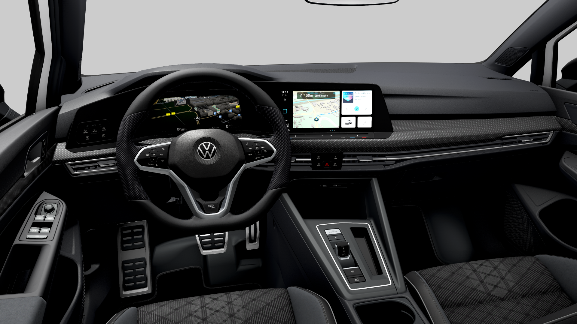 Volkswagen Golf 1.5 eTSI DSG R-Line Variant