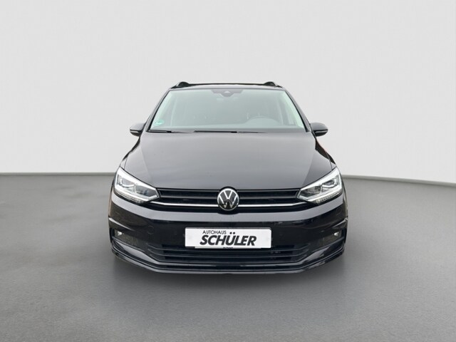 Volkswagen Touran Highline