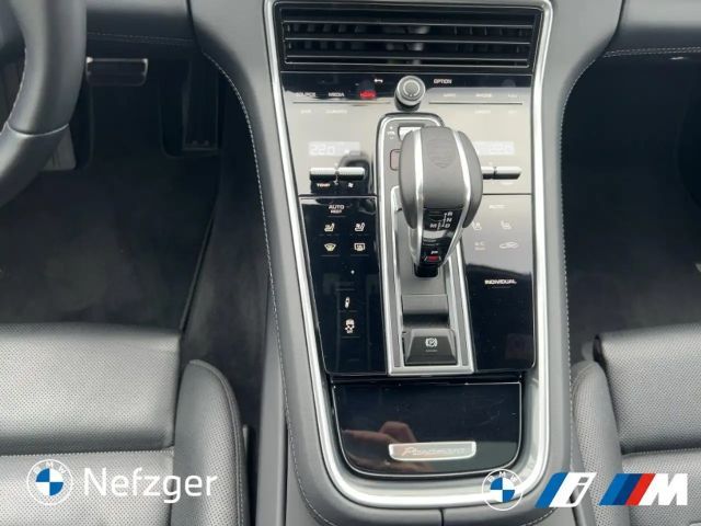 Porsche Panamera 4S E-Hybrid