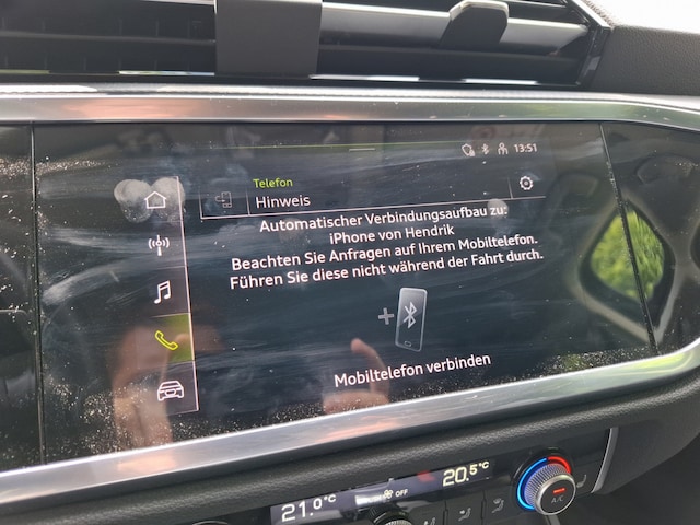 Audi Q3 35 TFSI S-Tronic Sportback