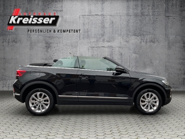Volkswagen T-Roc 1.5 TSI Cabriolet DSG