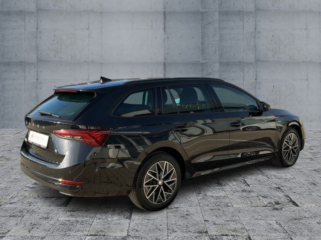 Skoda Octavia 2.0 TDI Clever Combi