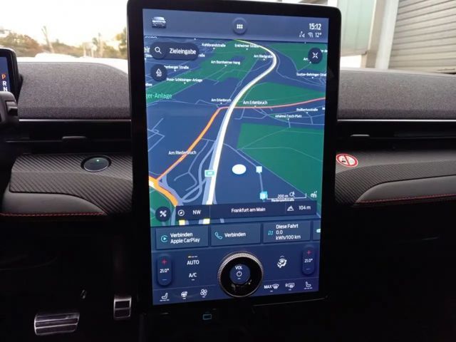 Ford Mustang Mach-E AWD