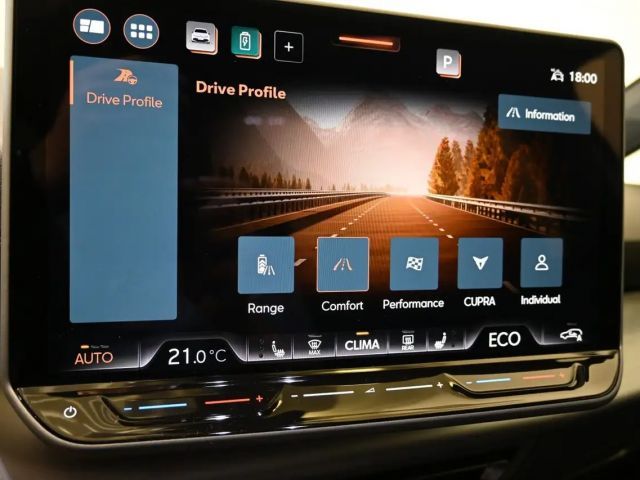 Cupra Born 77 kWh eBoost