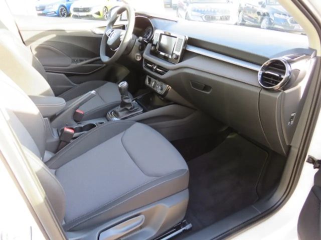 Skoda Fabia 1.0 TSI Selection