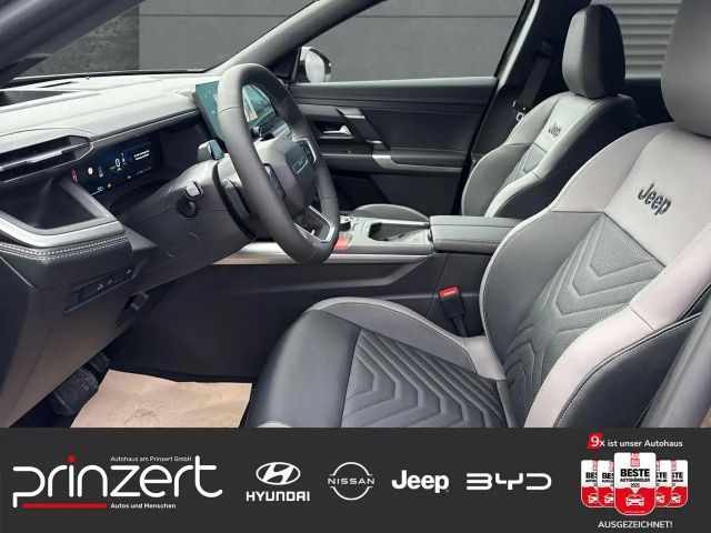 Jeep Compass E 74 kWh "First Edition" PGD*Premium-Paket