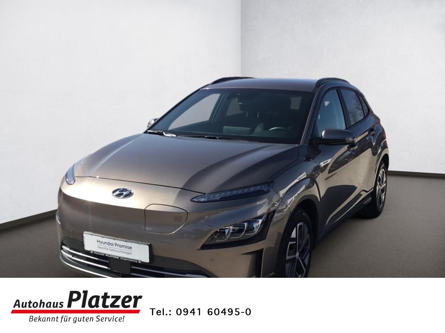 Hyundai Kona 2WD Electric Trend