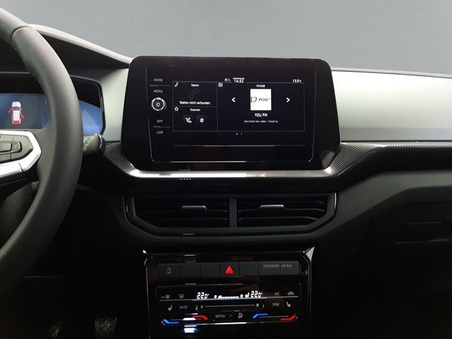 Volkswagen T-Cross 1.0 TSI Life