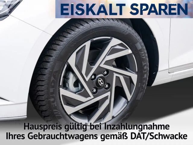 Hyundai i20 1.0 T-GDi Trend