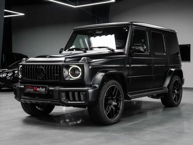 Mercedes-Benz AMG G Facelift MY25 Carbon-A22-Superior-magno