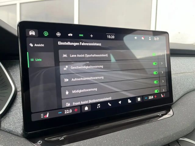 Skoda Octavia 2.0 TDI Combi Selection