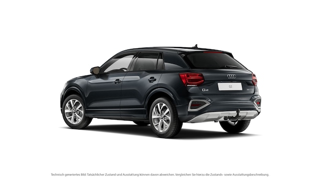 Audi Q2 35 TFSI S-Tronic