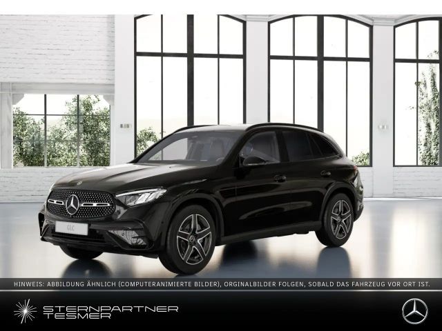 Mercedes-Benz GLC 300 4MATIC AMG Line GLC 300 d