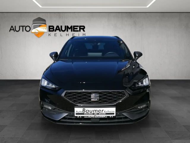 Seat Leon 2.0 TDI DSG FR-lijn Sportstourer