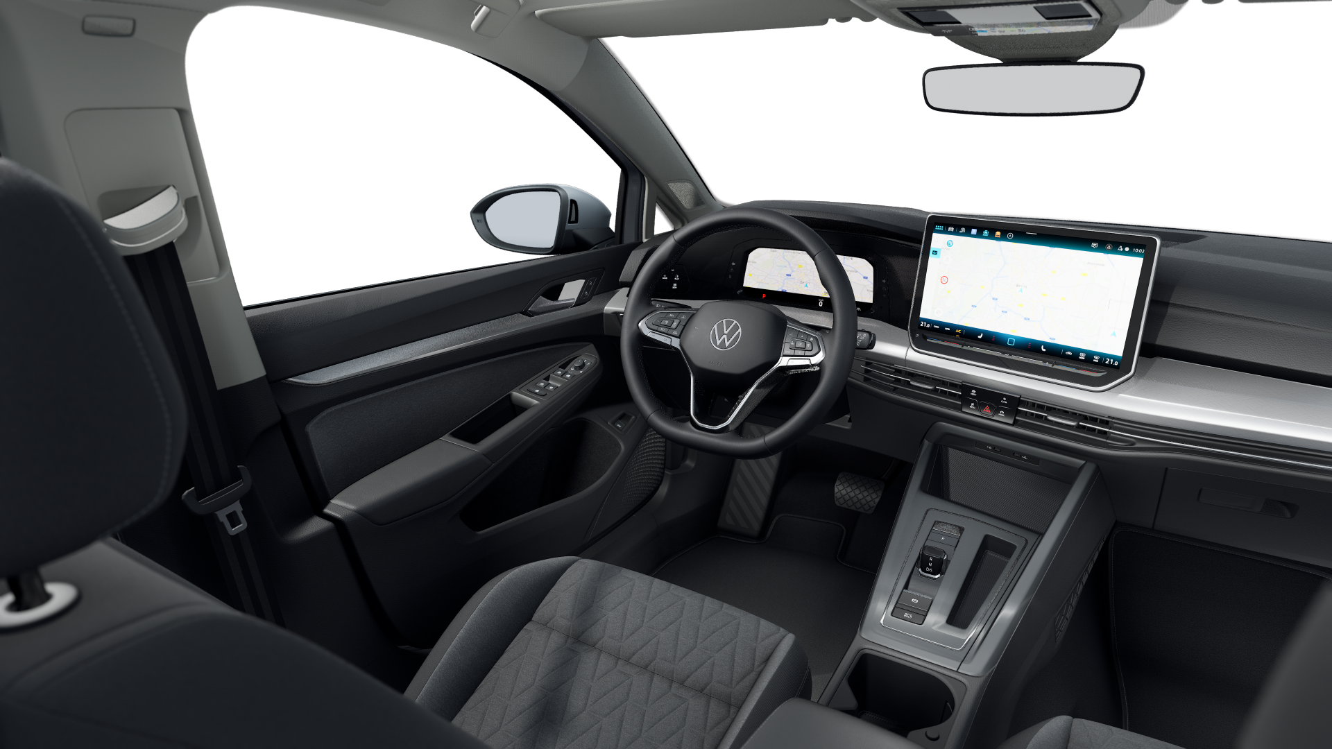 Volkswagen Golf 1.5 eTSI DSG Life Variant