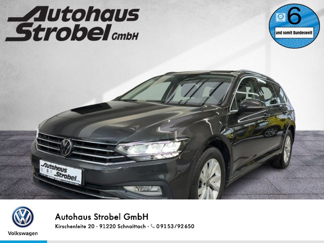 Volkswagen Passat 2.0 TDI Business DSG Variant