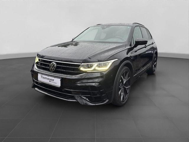 Volkswagen Tiguan Style