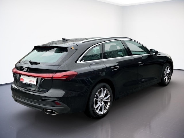 Audi A5 Avant S-Tronic