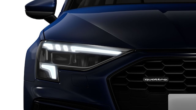 Audi A3 40 TFSI Quattro S-Line S-Tronic Sedan