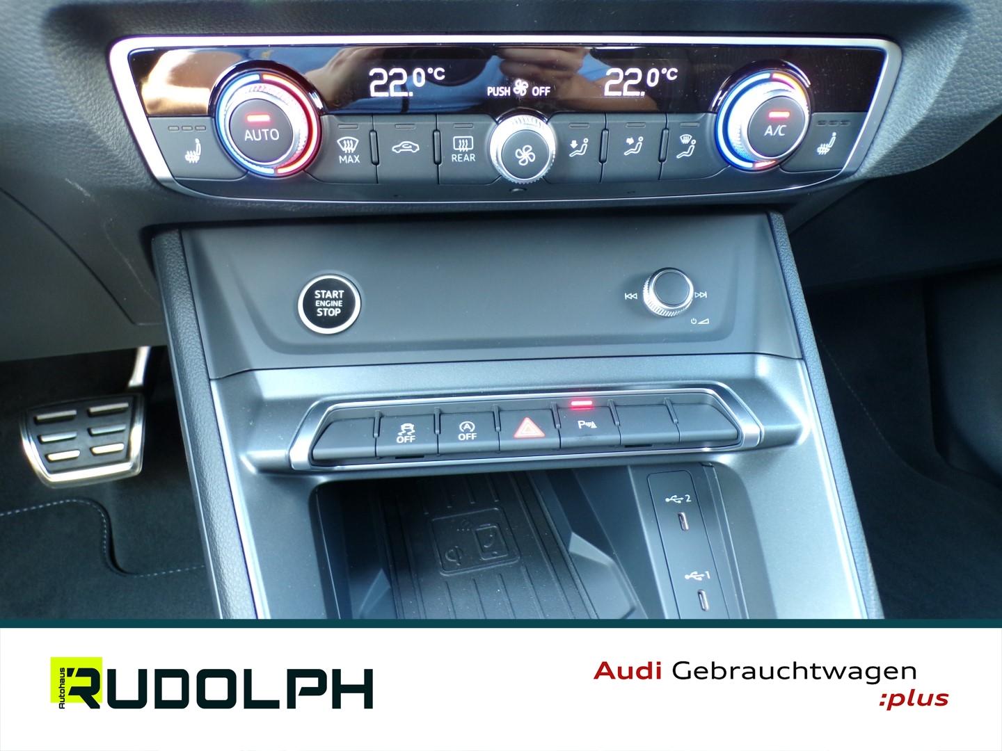 Audi Q3 35 TFSI S-Line S-Tronic