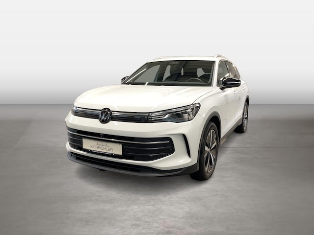 Volkswagen Tiguan 2.0 TDI DSG