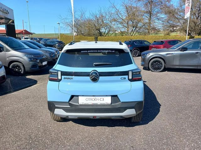Citroën ë-C3 44 kWh Max