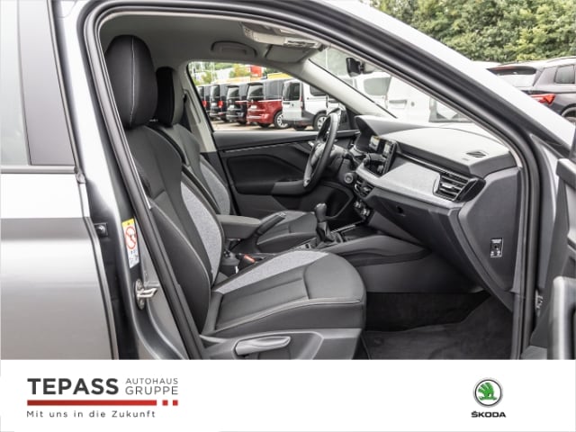Skoda Kamiq 1.0 TSI Selection