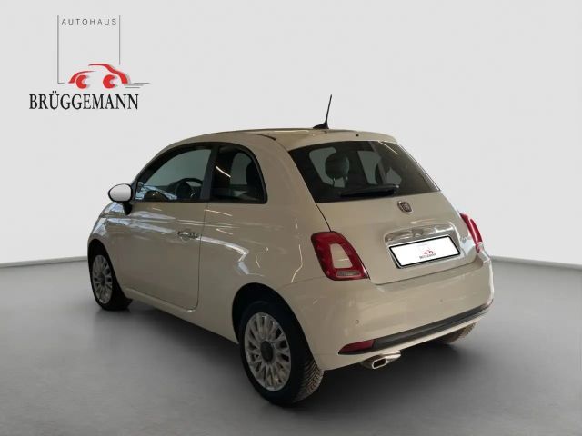 Fiat 500 1.0 Hybrid Alufelgen, PDC